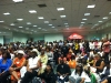 Thousands attended the 2012 Wellness Village at the KJLH Women\'s Health Forum.