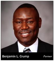 Benjamin Crump 3 28 Dominique DiPrima Dominique DiPrima