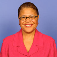 karen bass congresswoman