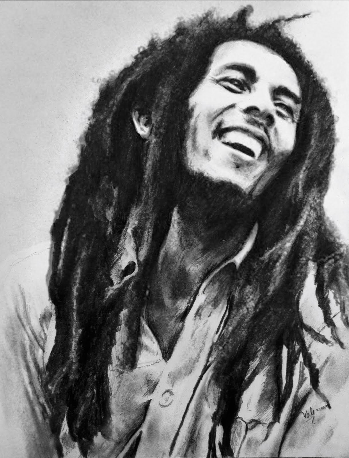 Joyeux Anniversaire Bob Marley Dominique Diprima Dominique Diprima