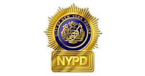 NYPD Police Badge