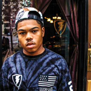 Chance the Rapper