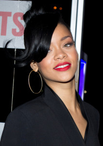 The Battleship Premiere Featuring Rihanna