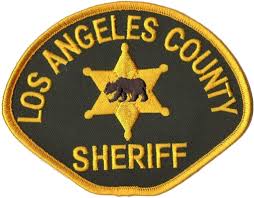 LA County Sherriffs patch