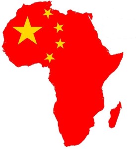 Africa in china