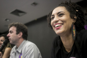 Marielle Franco 2018