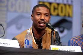 Michael B Jordan