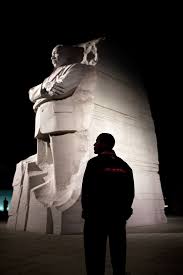 Dr Martin Luther King Jr Monument 2018