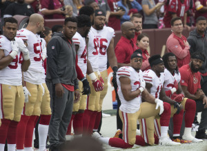 49ers at Redskins 10/15/17