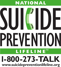 Suicide Prevention