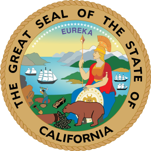 Seal of California2018