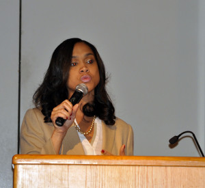 Marilyn Mosby