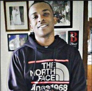 Stephon Clark