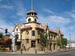 Gilroy City hall