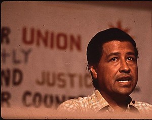 Cesar Chavez