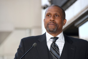 Mandatory Credit: Photo by Jim Smeal/BEI/REX/Shutterstock (3711055s) Tavis Smiley Tavis Smiley honoured with star on the Hollywood Walk of Fame, Los Angeles, America - 24 Apr 2014