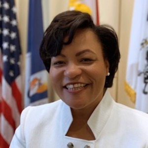 Mayor Cantrell