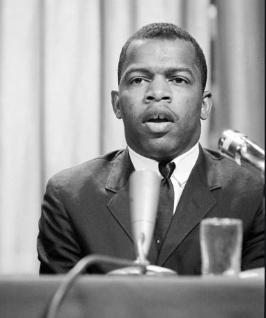 John Lewis, Towering Figure of Civil Rights Era, Dies at 80 - The