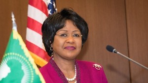 ambassador arikana chihombori-quao md