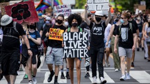 black lives matter movement