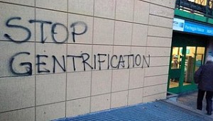 GENTRIFICATION