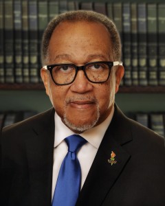 Dr Benjamin F Chavis Jr headshot 2020