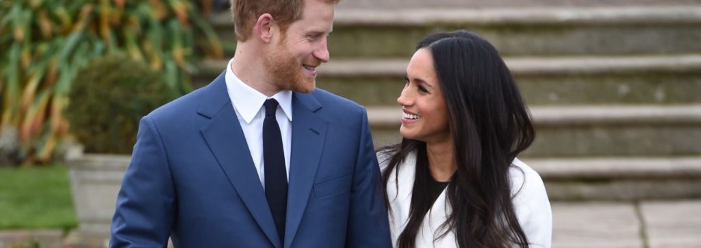 Prins Harry en Meghan Markle; Hertog en Hollandses van Sussex